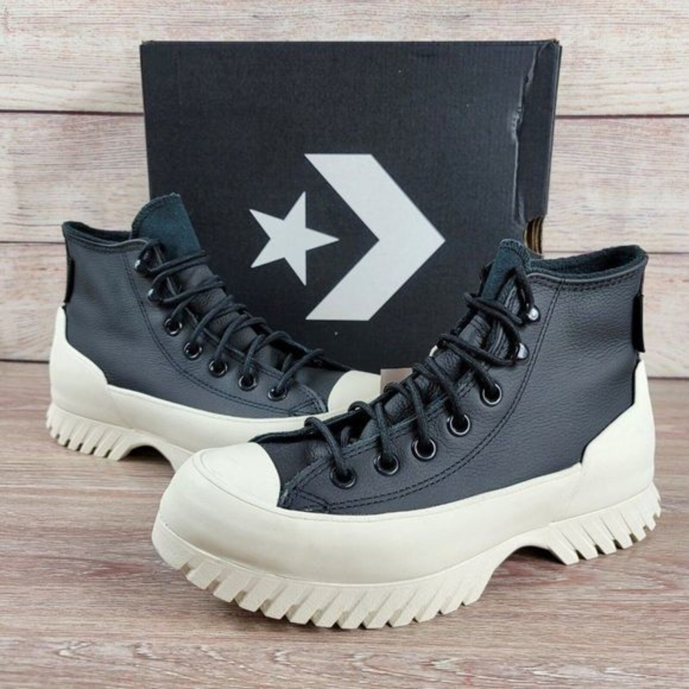 NEW Converse CTAS Lugged 2.0 Hi Women's Size 6.5 Waterproof Boots Shoes Sneakers